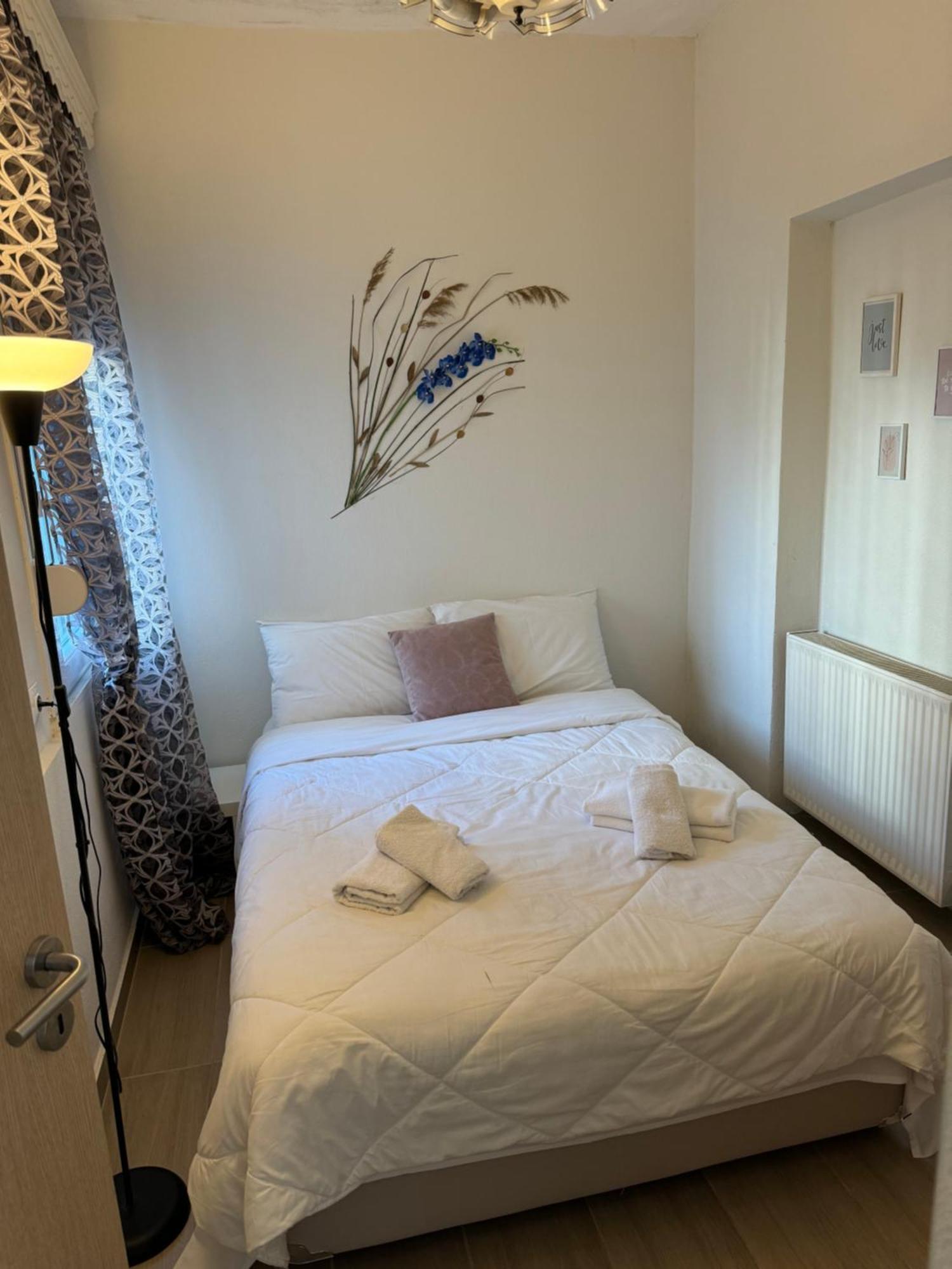 Olive Studio & Apartments Керамоти Екстериор снимка