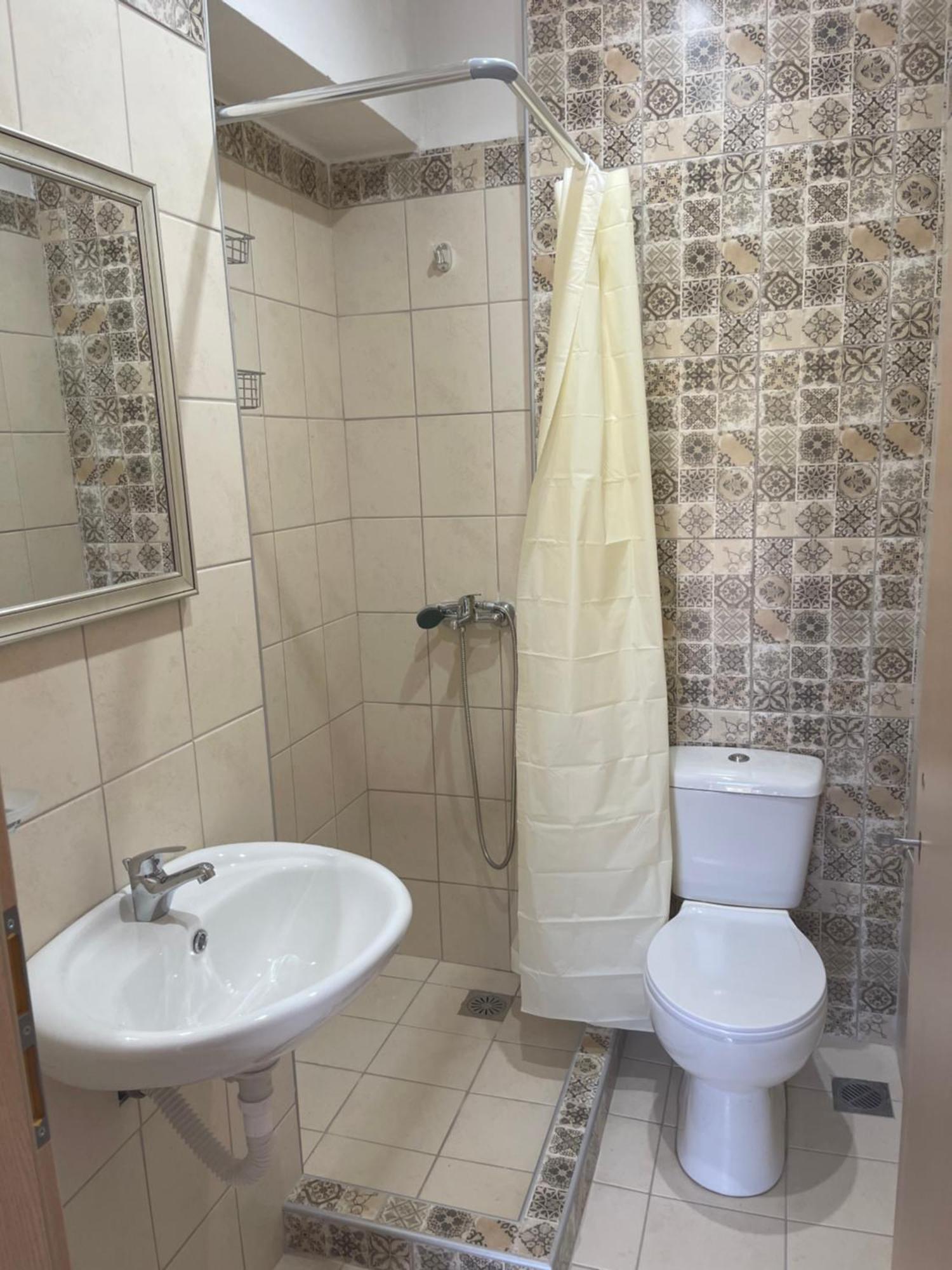 Olive Studio & Apartments Керамоти Екстериор снимка
